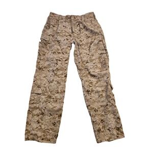 Crye Precision Desert MARPAT FR Combat Ensemble Trouser XL-L FROG USMC Camo